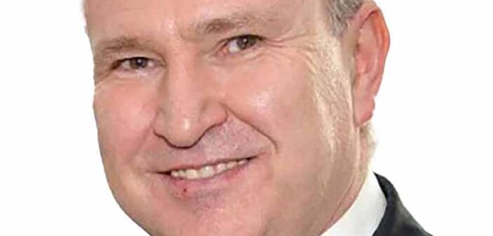 Micheal Brennan GM of the Europe Hotel Killarney