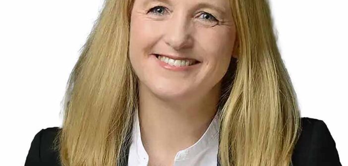 Nadine Lehmann of Tourism Ireland in Germany