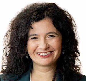 Natalya Leahy President of Seabourn