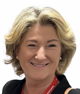 Olwen McKinney Amadeus director in Ireland
