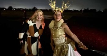 Brigid 1500 festival programme launched by Kildare tourism with fire ceremony