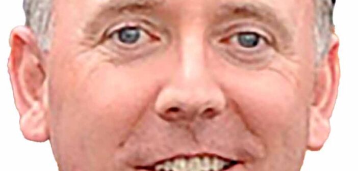 Pat Chawke of Killarney Wander Wild festival