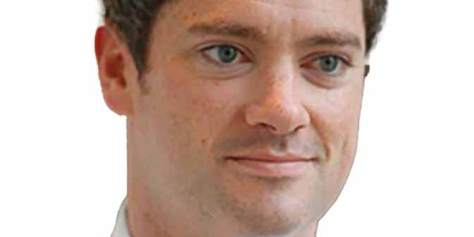 Paul Geaney of Avolon