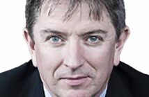 Peter Barrett CEO of SMBC