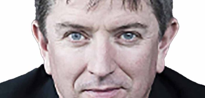 Peter Barrett CEO of SMBC