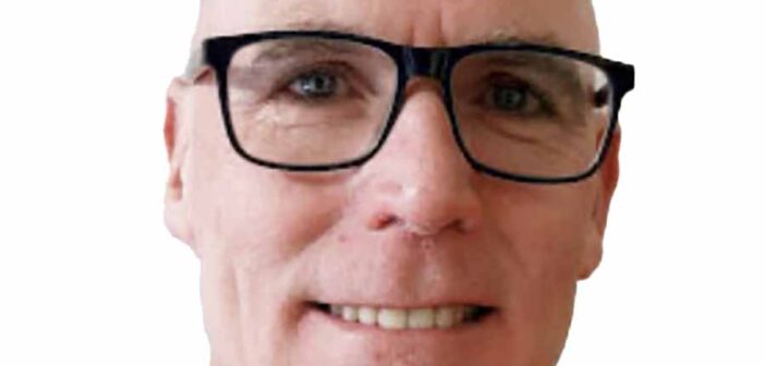 Peter Mullan CEO of An Coimisiún Pleanála