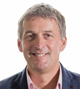 Phil Hullah CEO of Riviera Travel