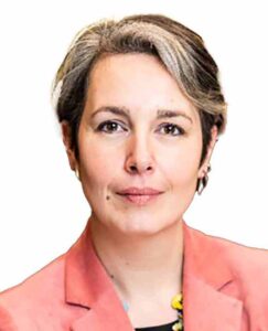 Rania Georgoutsakou of A4E