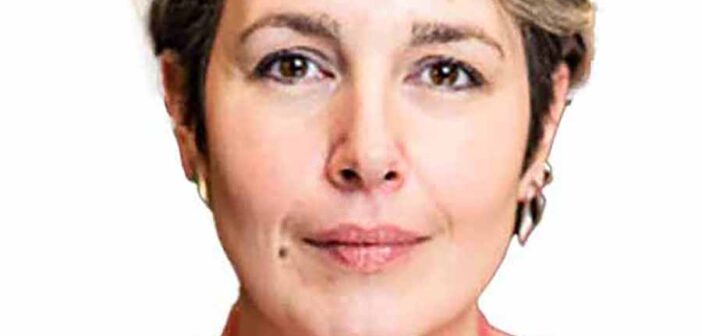 Rania Georgoutsakou of A4E