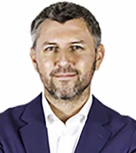 Roman Lyadov CEO of GTLK Europe