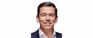 Ruud Sondag CEO of Schiphol Airport