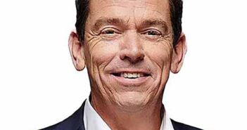 Ruud Sondag CEO of Schiphol Airport