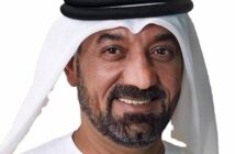 Saeed Al Maktoum CEO of Emirates