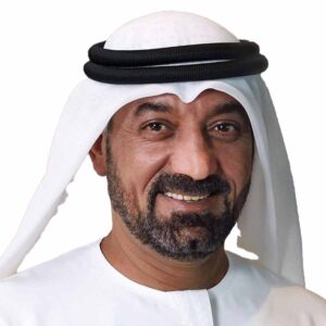 Saeed Al Maktoum CEO of Emirates
