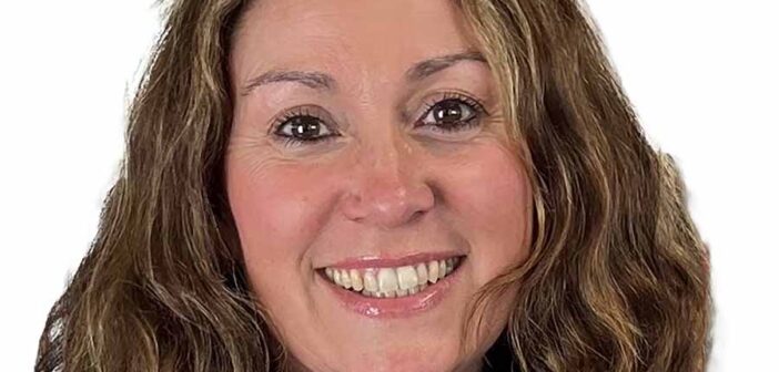 Samantha Stimpson CEO of Fred Olsen cruise line