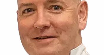 Sean Hunter of Guinness Storehouse named Aramark Chef of the Year