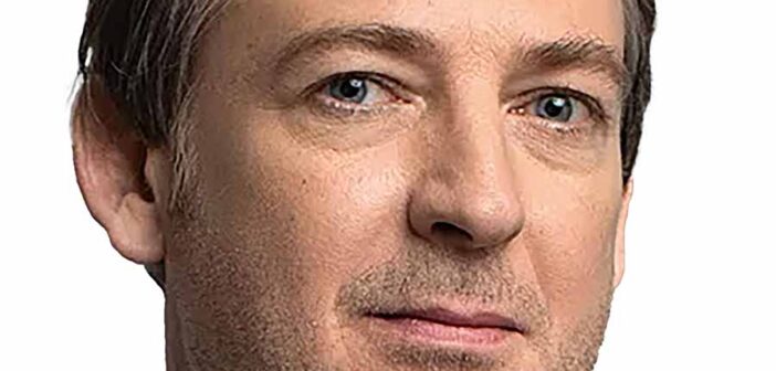 Sergei Alexandrovsky CEO of Aeroflot