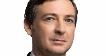 Sergei Alexandrovsky CEO of Aeroflot
