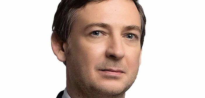 Sergei Alexandrovsky CEO of Aeroflot