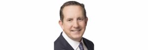 Shane Eddy president of Pratt & Whitney