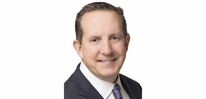 Shane Eddy president of Pratt & Whitney