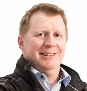Shane O'Neill CEO of Atlantic Aviation Group