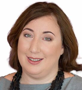 Siobhan McManamy of Tourism Ireland