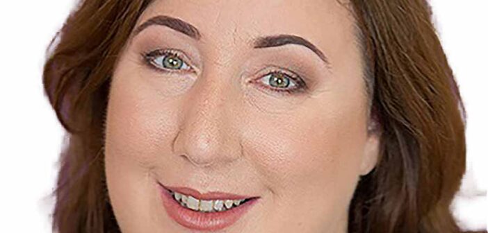 Siobhan McManamy of Tourism Ireland