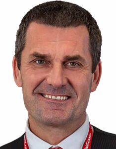 Steve Heapy CEO of Jet2