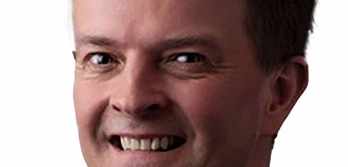 Steven Townend CEO of BOC Aviation