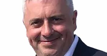 Stuart Wingate CEO of Gatwick Airport