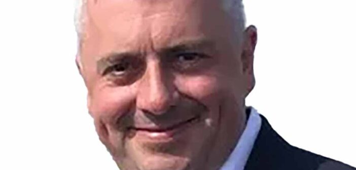 Stuart Wingate CEO of Gatwick Airport