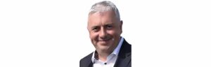 Stuart Wingate CEO of Gatwick Airport