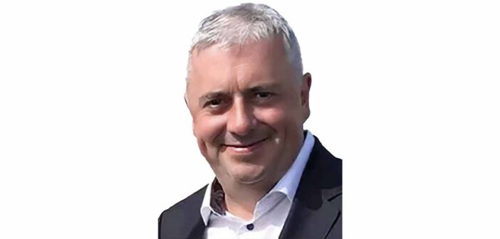 Stuart Wingate of VINCI Airports