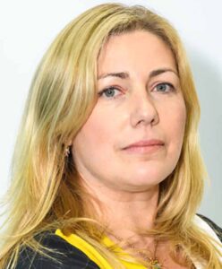 Tolene Van der Merwe of Malta Tourism