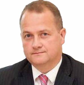 Tom Enright CEO of Wexford County Council