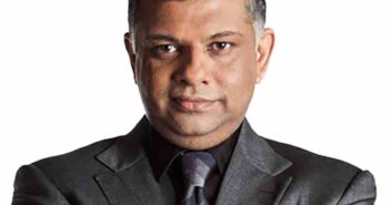 Tony Fernandes of Air Asia X