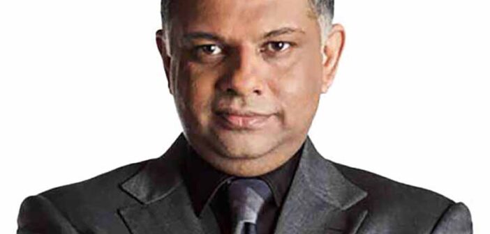 Tony Fernandes of Air Asia X