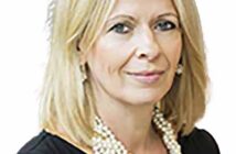 Valerie O'Sullivan GM of Cork County Council
