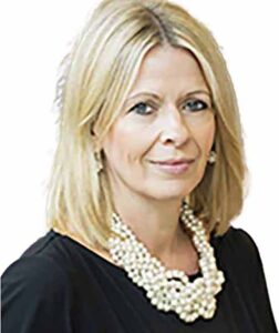 Valerie O'Sullivan GM of Cork County Council