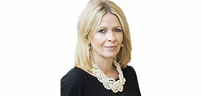 Valerie O'Sullivan GM of Cork County Council