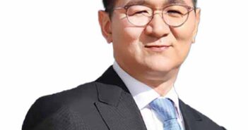 Walter Cho CEO of Korean Air