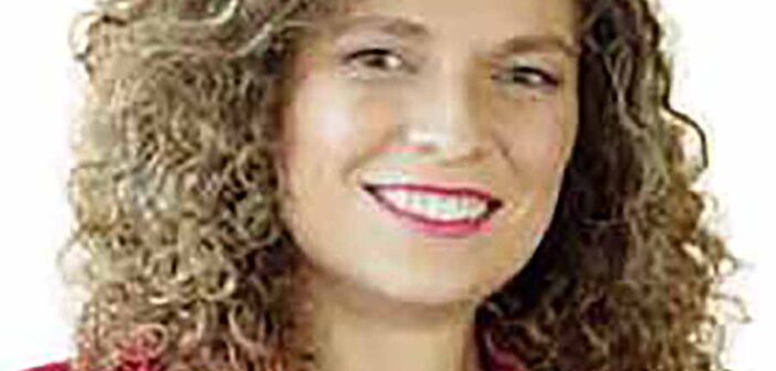 Maria Jesús López Solás of Iberia