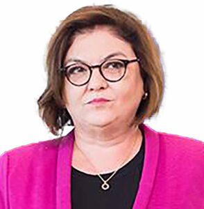 Adina Vălean Commissioner for Transport