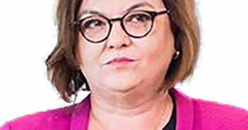 Adina Vălean Commissioner for Transport