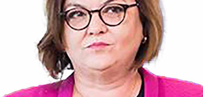 Adina Vălean Commissioner for Transport