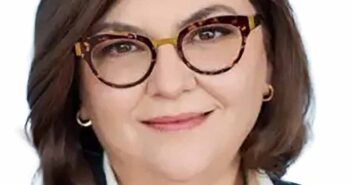 Adina Vălean Commissioner for Transport