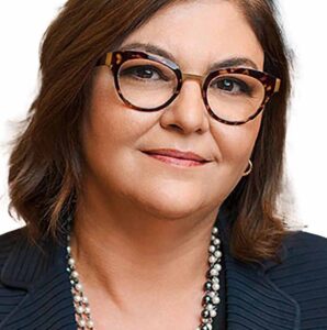 Adina Vălean Commissioner for Transport