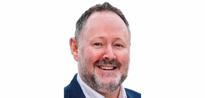 Adrian Dunne Chief Operations Officer Aer Lingus