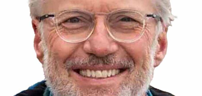 Andrew White CEo of Quark Expeditons